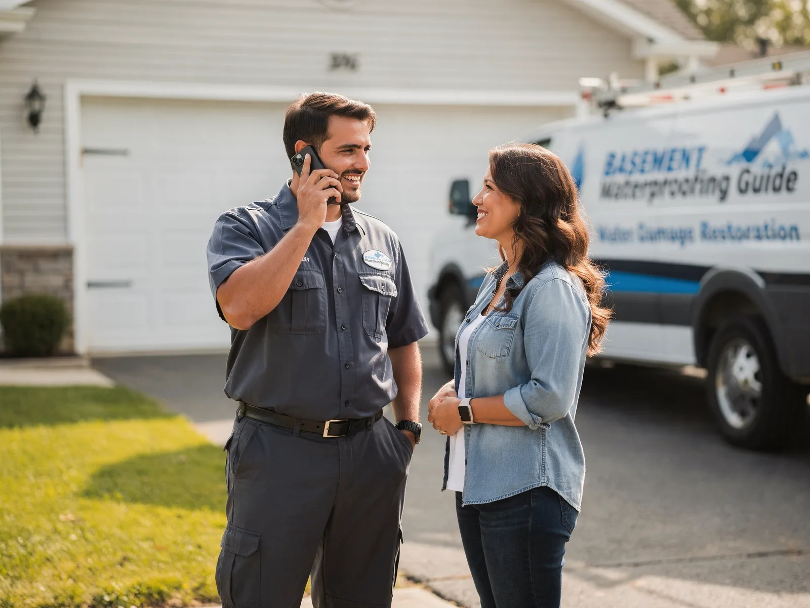 Basement Waterproofing Near Me Tuskegee Institute, AL FAQs